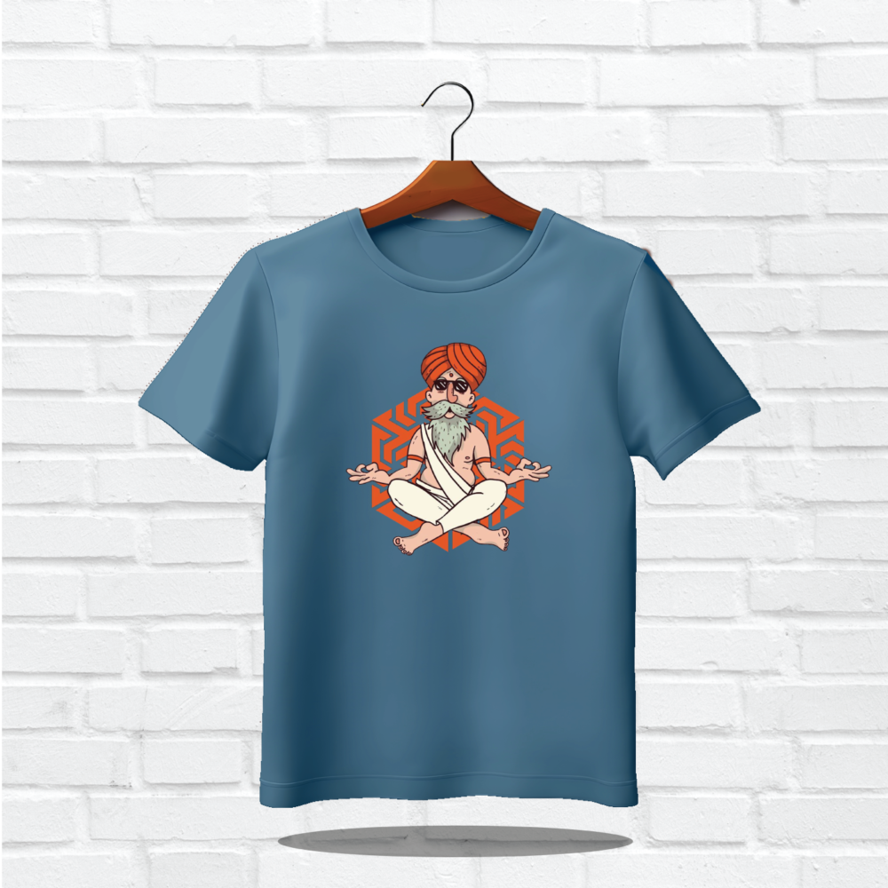 calm-e-sutra Printed T-Shirts - Image 2